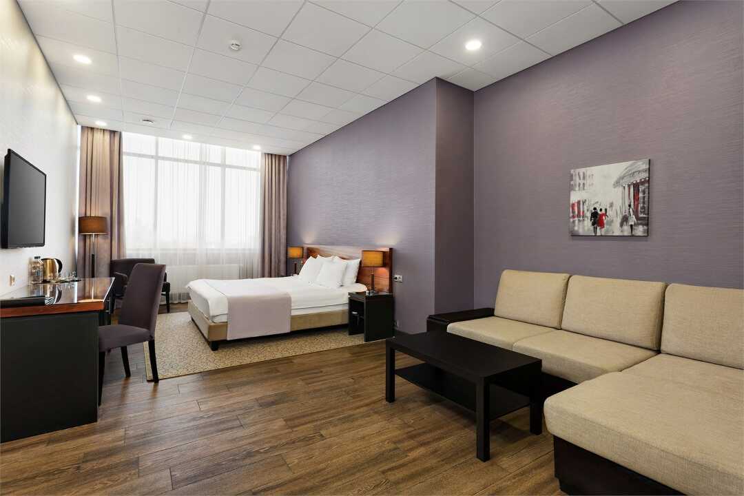 Мытищи: Гостиница "Veshki Park Hotel"
