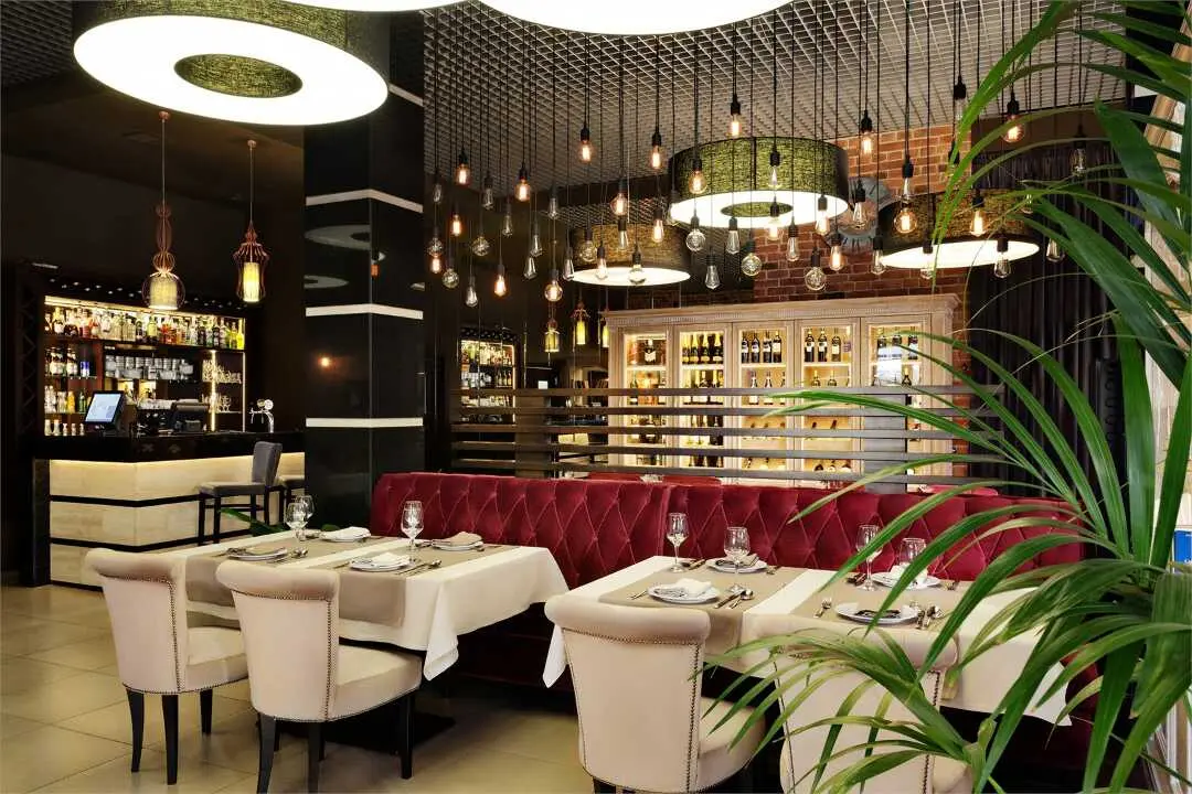 Мытищи: Гостиница "Veshki Park Hotel"