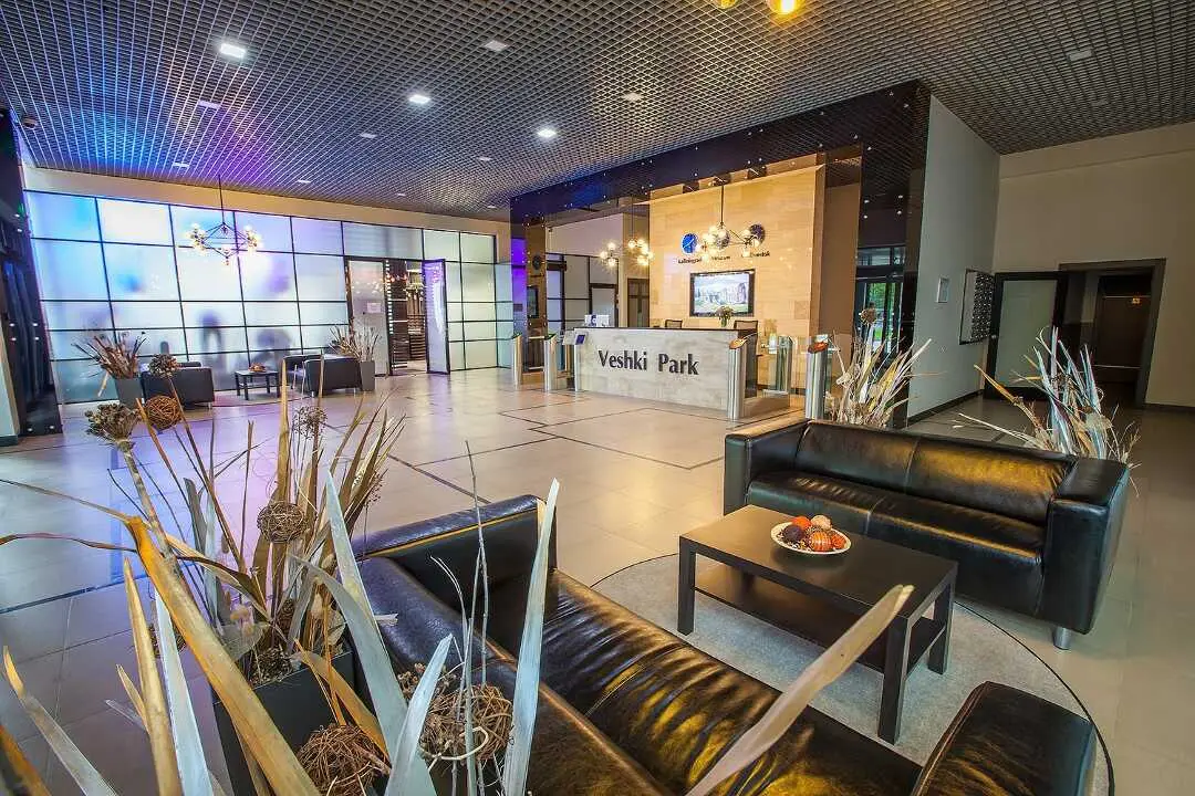 Мытищи: Гостиница "Veshki Park Hotel"