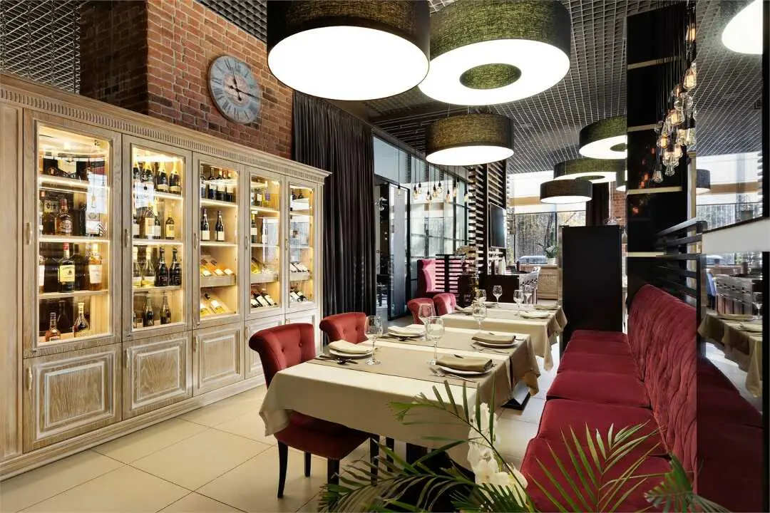 Мытищи: Гостиница "Veshki Park Hotel"