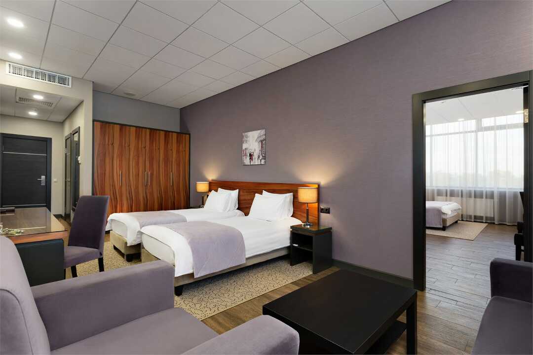 Мытищи: Гостиница "Veshki Park Hotel"