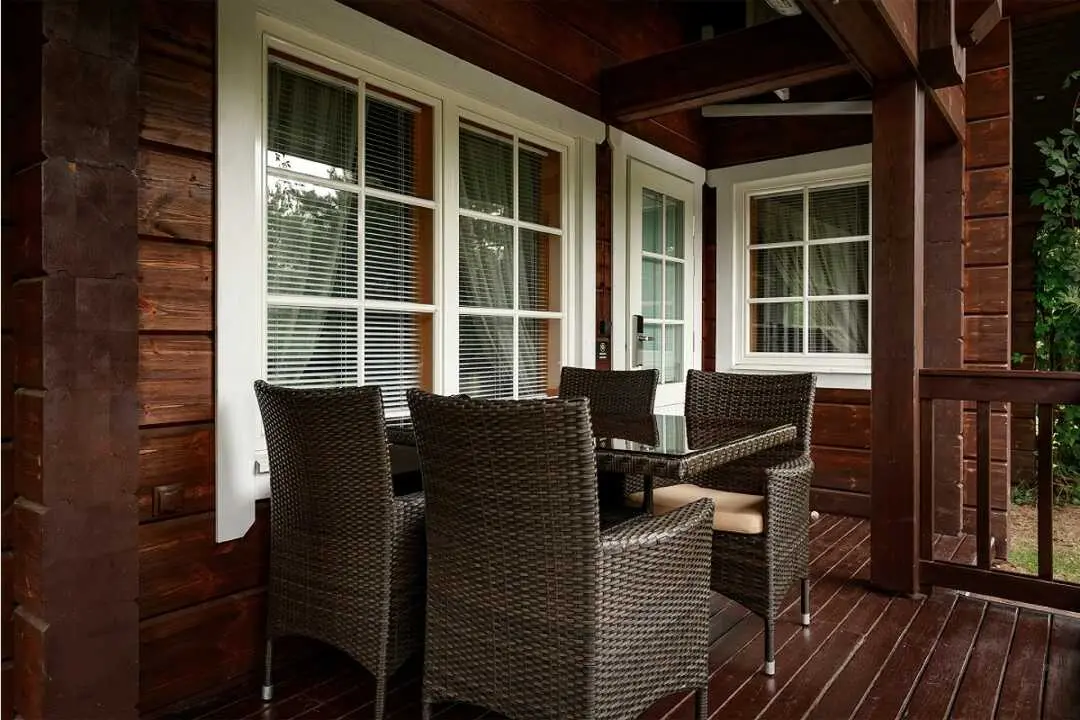 Подольск: Загородный отель "Fish Point Family Resort"