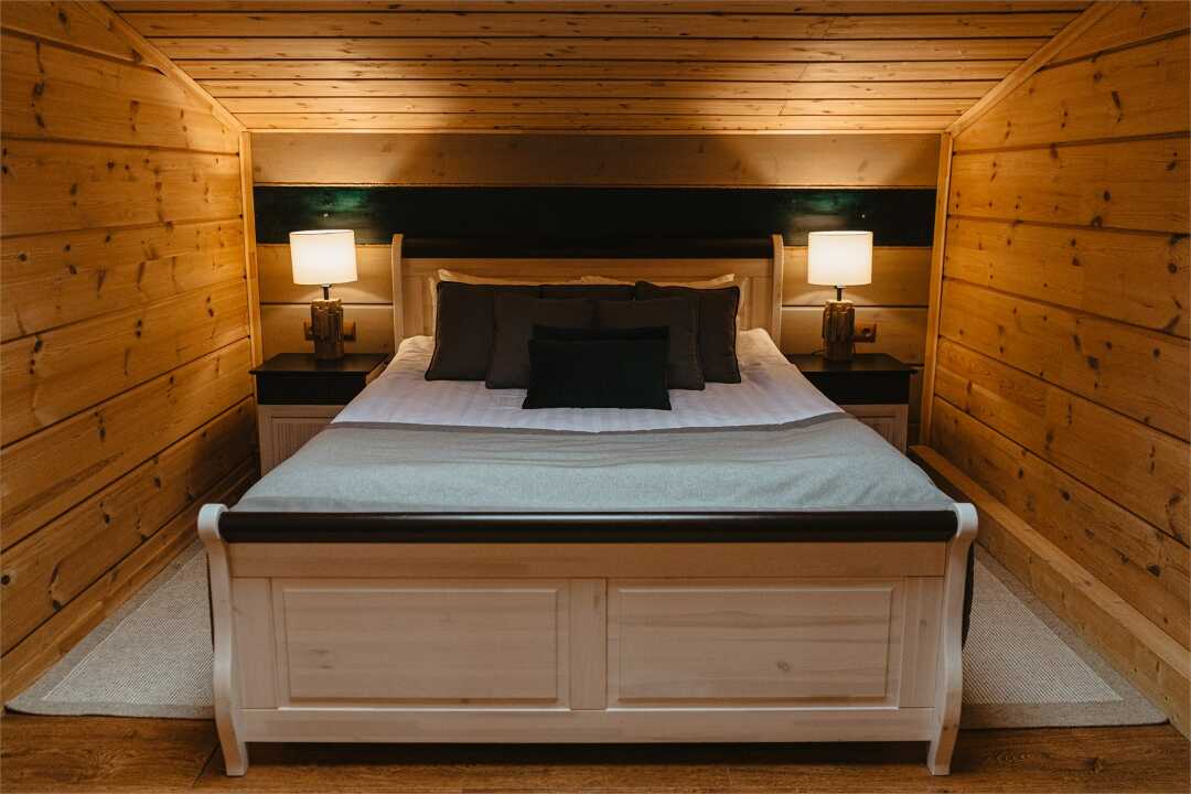 Подольск: Загородный отель "Fish Point Family Resort"