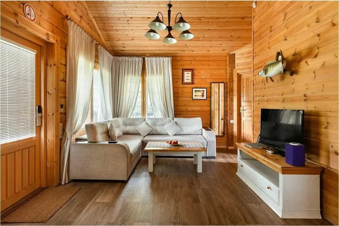 Подольск: Загородный отель "Fish Point Family Resort"