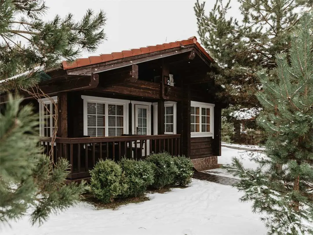 Подольск: Загородный отель "Fish Point Family Resort"