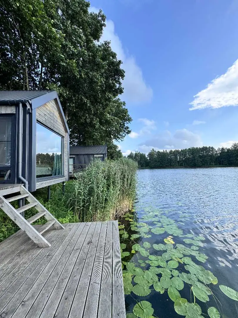 Загородный дом "Shirvaytis Lake" — фото 1