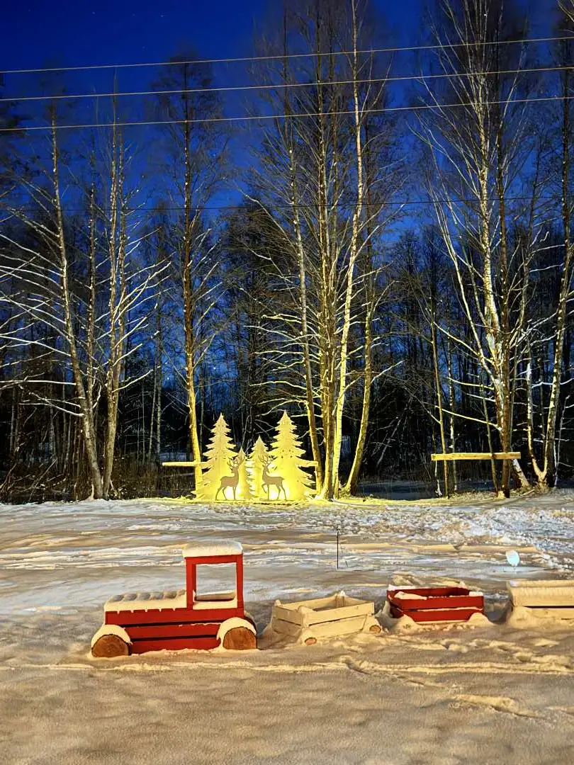 Талпаки: Загородный дом "Shirvaytis Lake"