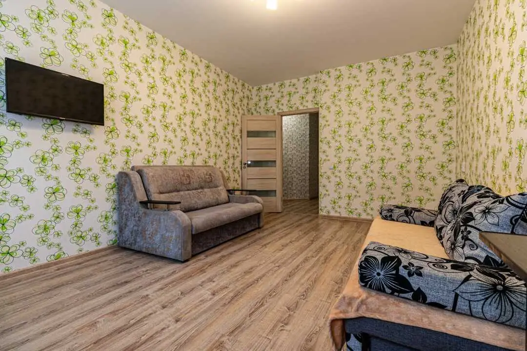 Краснодар: 2-комнатная квартира ЖК Губернский