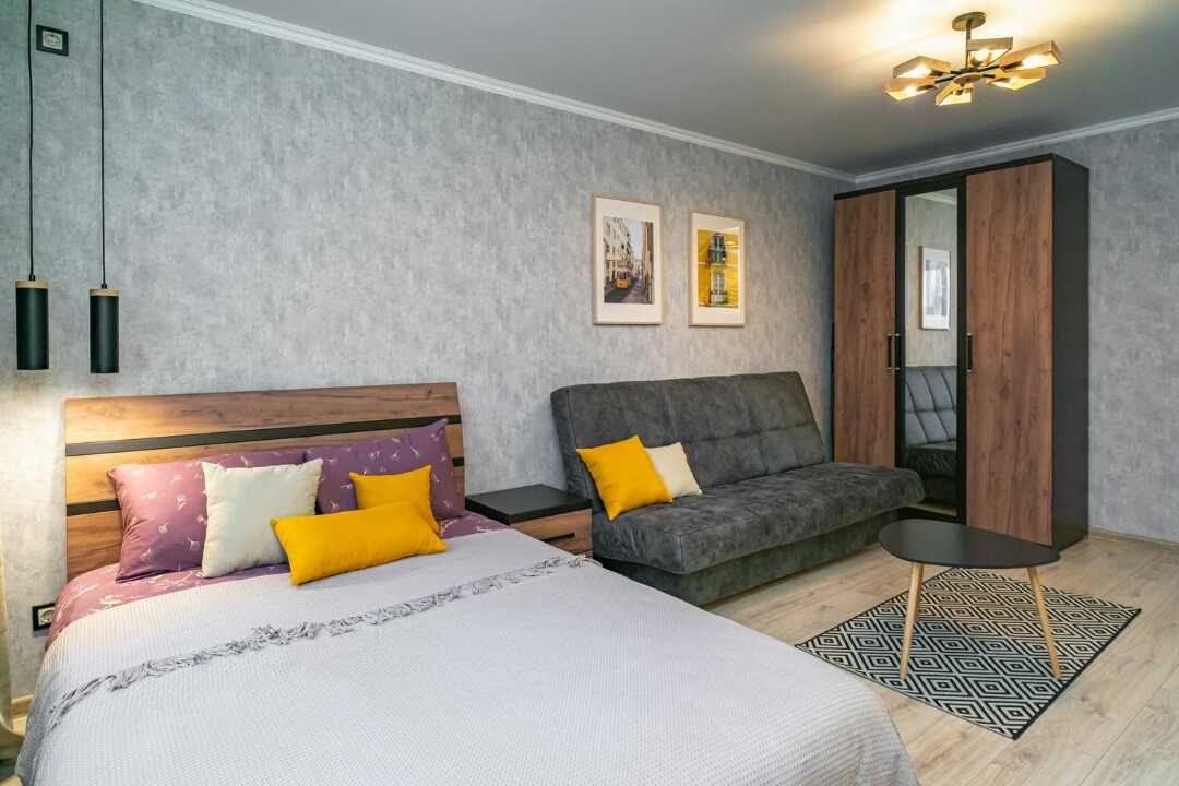Апартаменты OrenRoom56 на Пролетарской 298 — фото 1