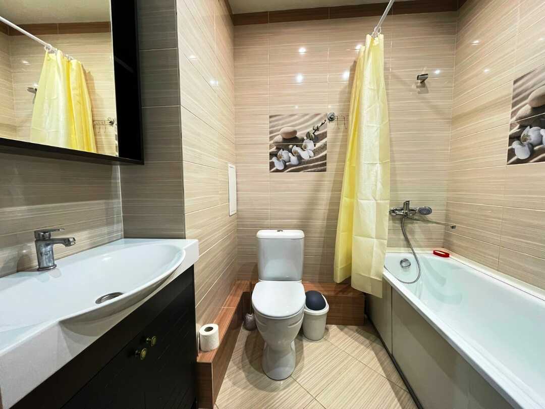 Оренбург: 2-комнатные апартаменты OrenRoom56 на ул. Транспортная, 1/1