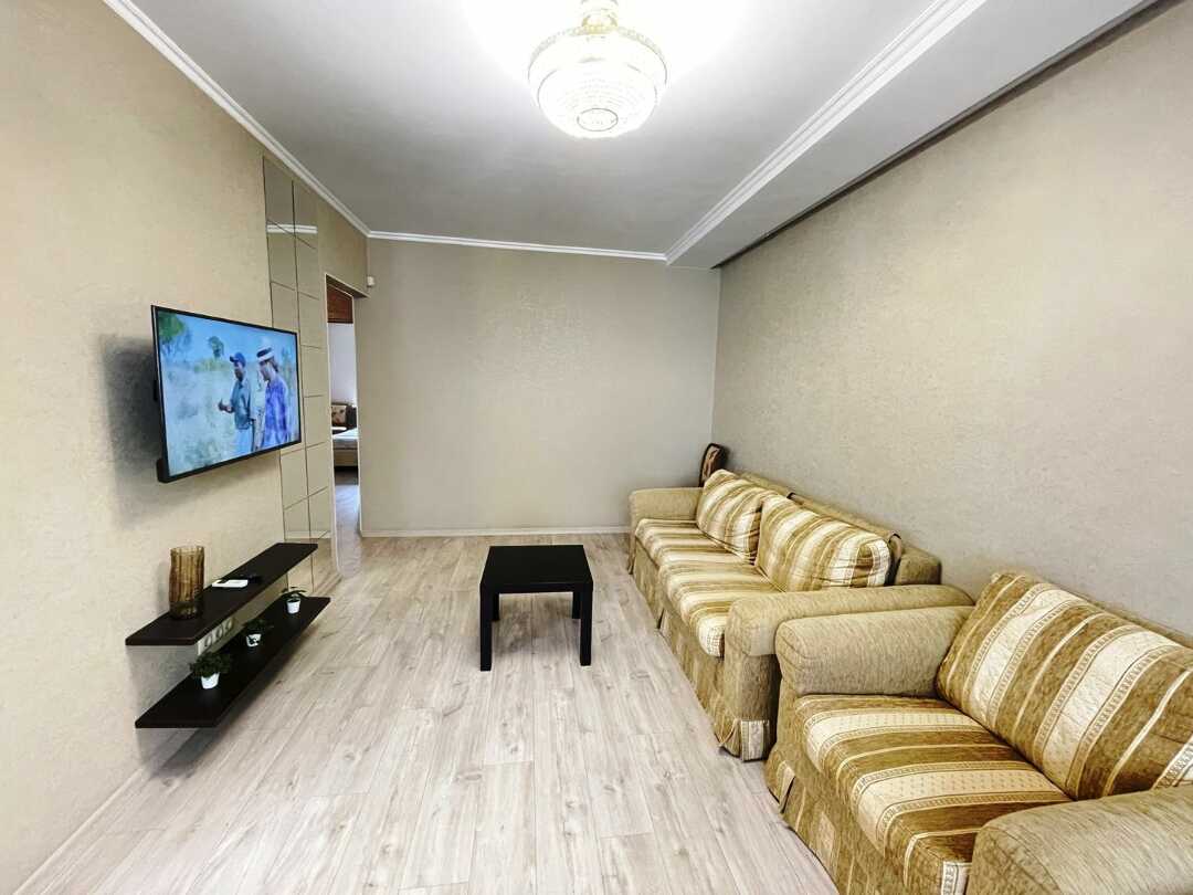 Оренбург: 2-комнатные апартаменты OrenRoom56 на ул. Туркестанская, 19