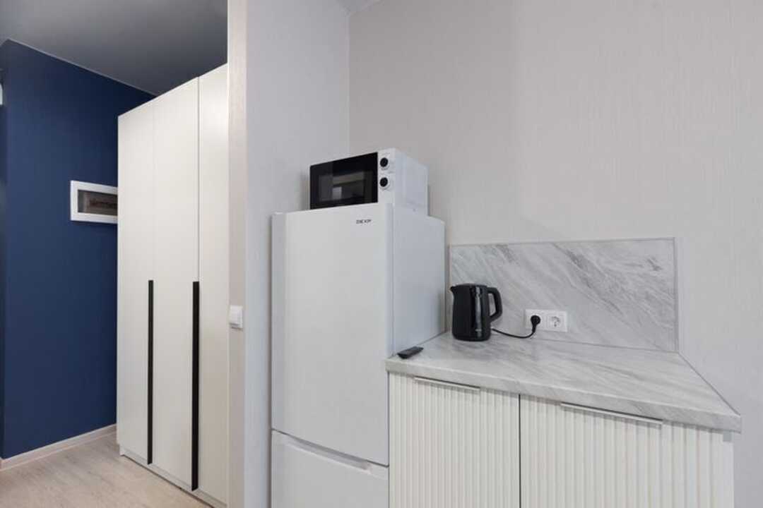 Екатеринбург: Студия в Центральной части города, Метро Чкаловская