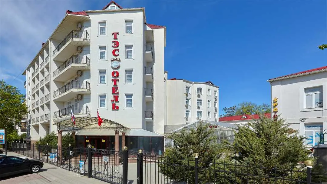 Евпатория: TES Hotel Евпатория
