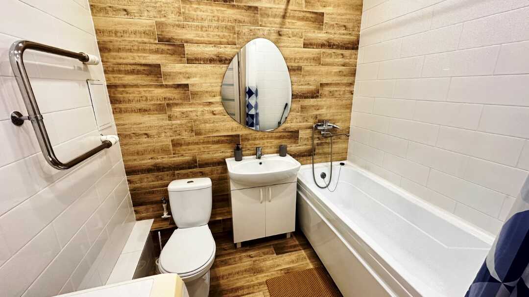 Оренбург: Апартаменты OrenRoom56 на ул. Рощина, 3
