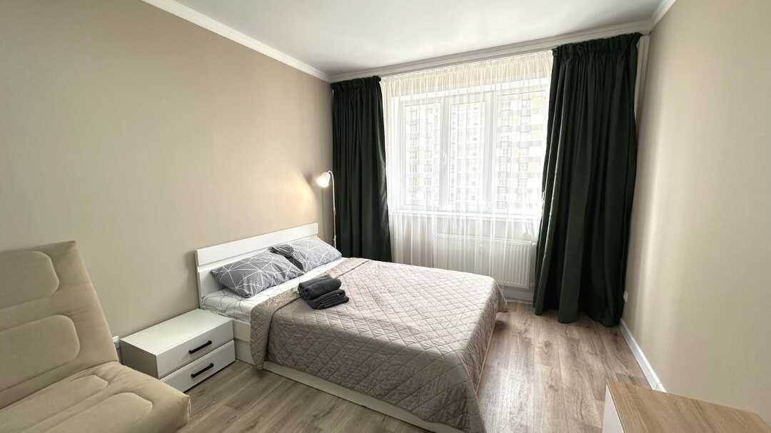 Оренбург: Апартаменты OrenRoom56 на ул. Юркина, 4/1