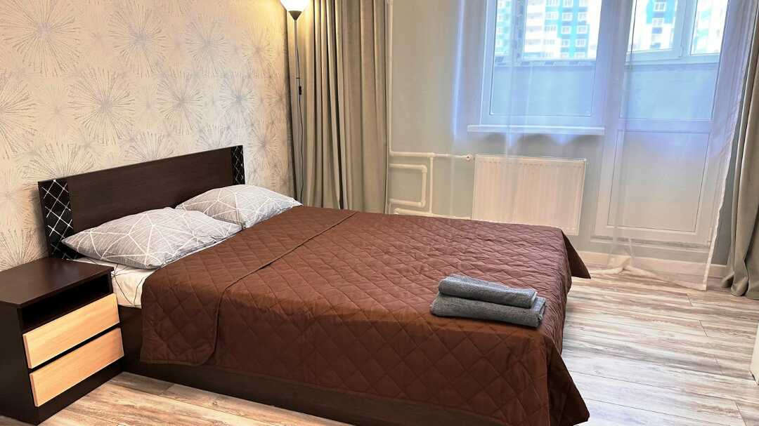 Оренбург: Апартаменты OrenRoom56 на ул. Березка, 17/1