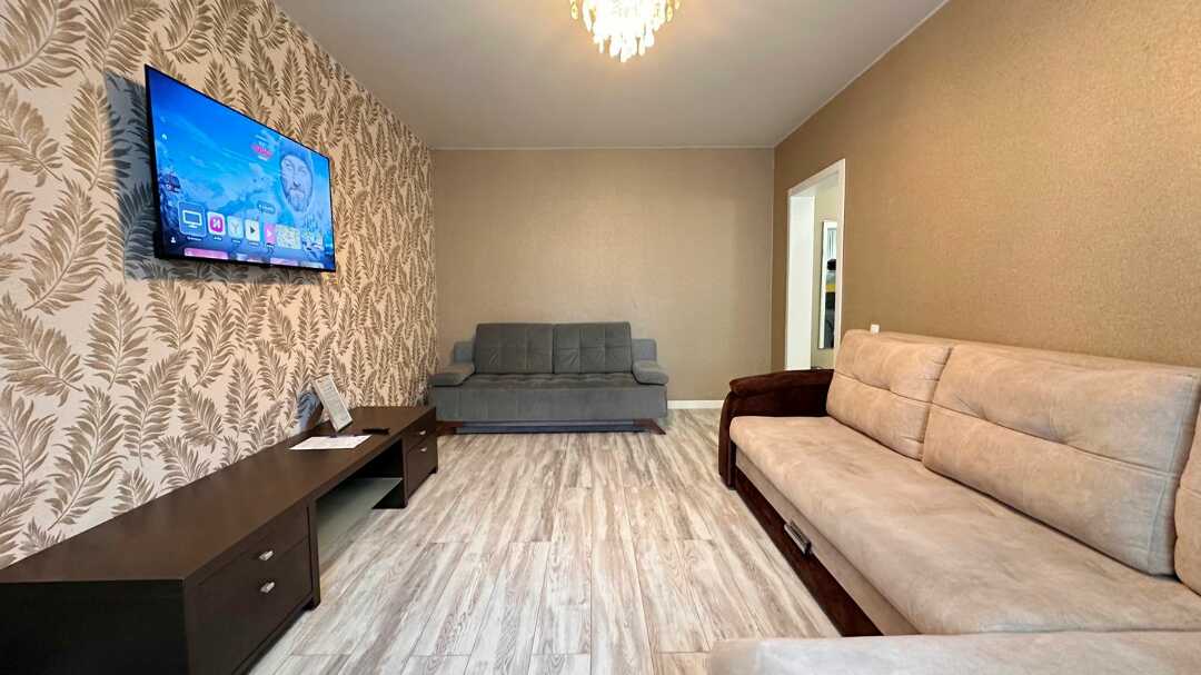 Оренбург: Апартаменты OrenRoom56 на ул. Березка, 17/1
