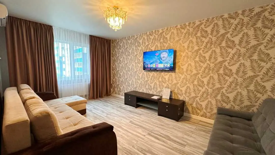 Оренбург: Апартаменты OrenRoom56 на ул. Березка, 17/1