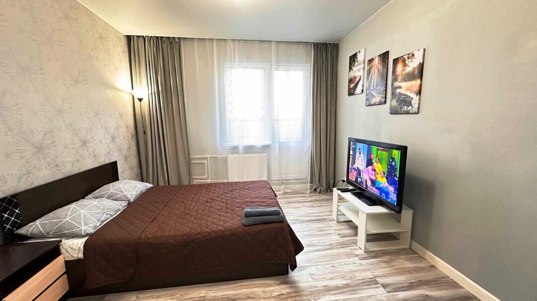 Оренбург: Апартаменты OrenRoom56 на ул. Березка, 17/1