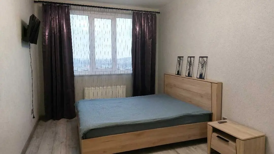 Ставрополь: Квартира на Чапаева 4/1В