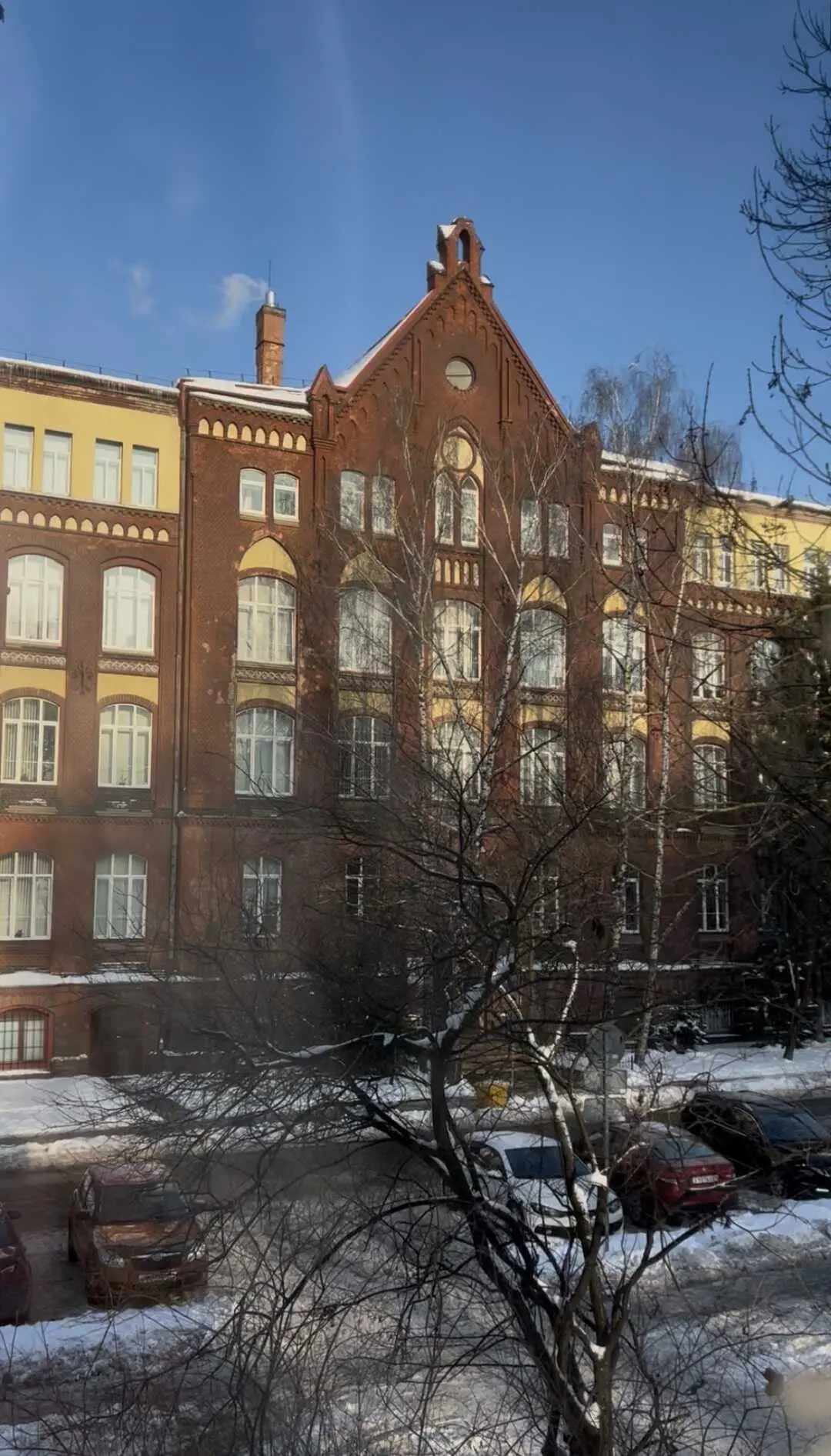 Калининград: Студия в сердце города на Соммера, 32