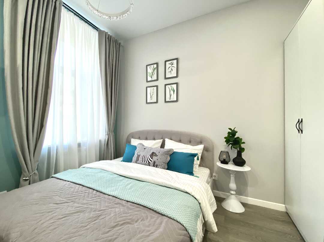 Москва: Апартаменты Flat Inn в центре Москвы на Большом Овчинниковском переулке