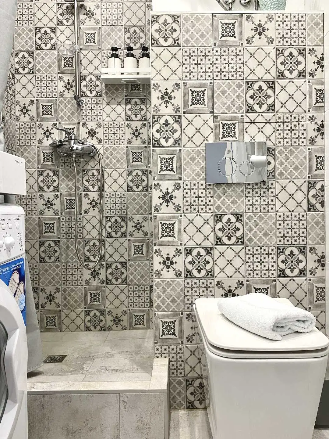 Москва: Апартаменты Flat Inn в центре Москвы на Большом Овчинниковском переулке