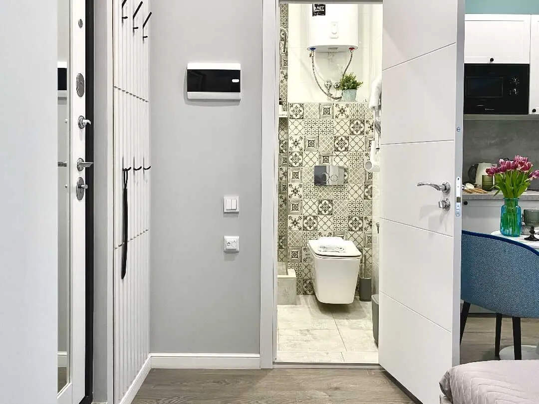 Москва: Апартаменты Flat Inn в центре Москвы на Большом Овчинниковском переулке