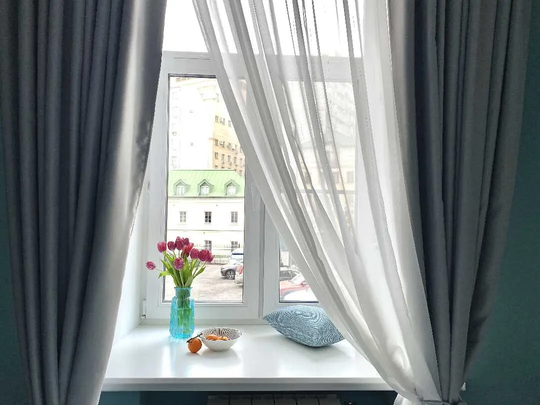 Москва: Апартаменты Flat Inn в центре Москвы на Большом Овчинниковском переулке