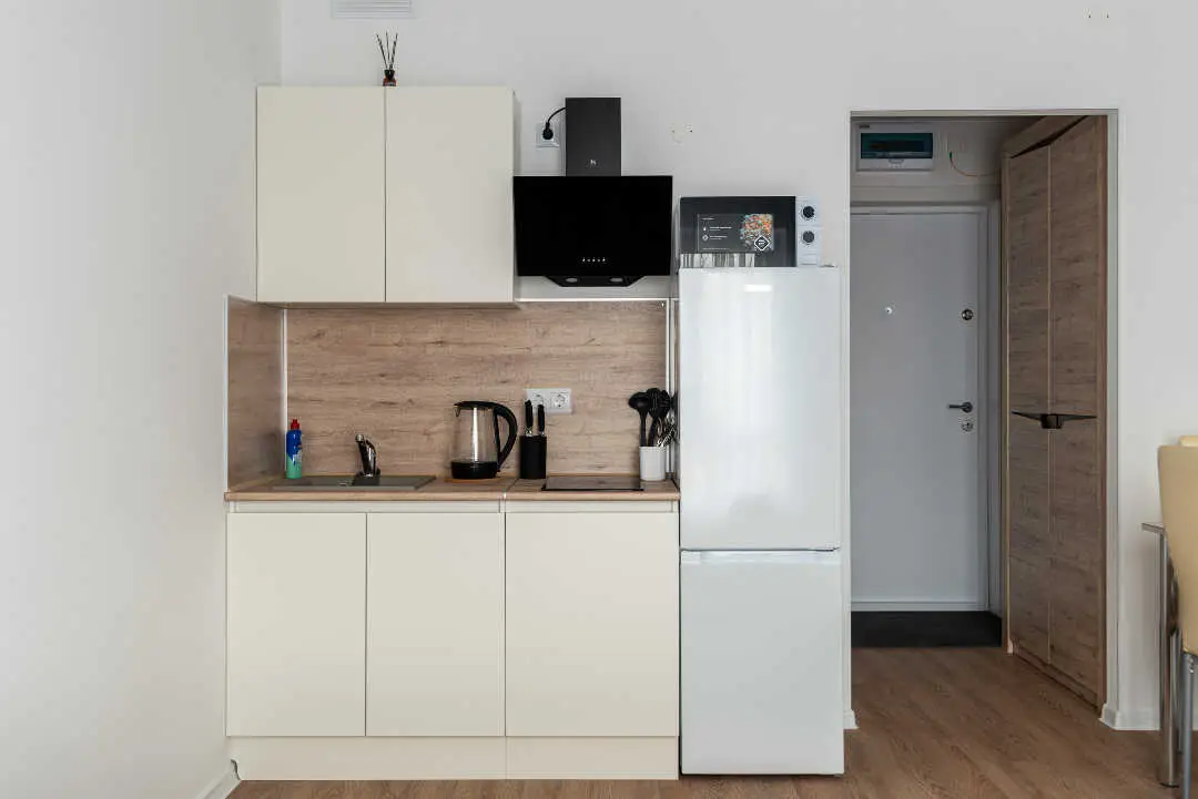 Москва: Апартаменты Flat Inn студия у метро Новохохловская
