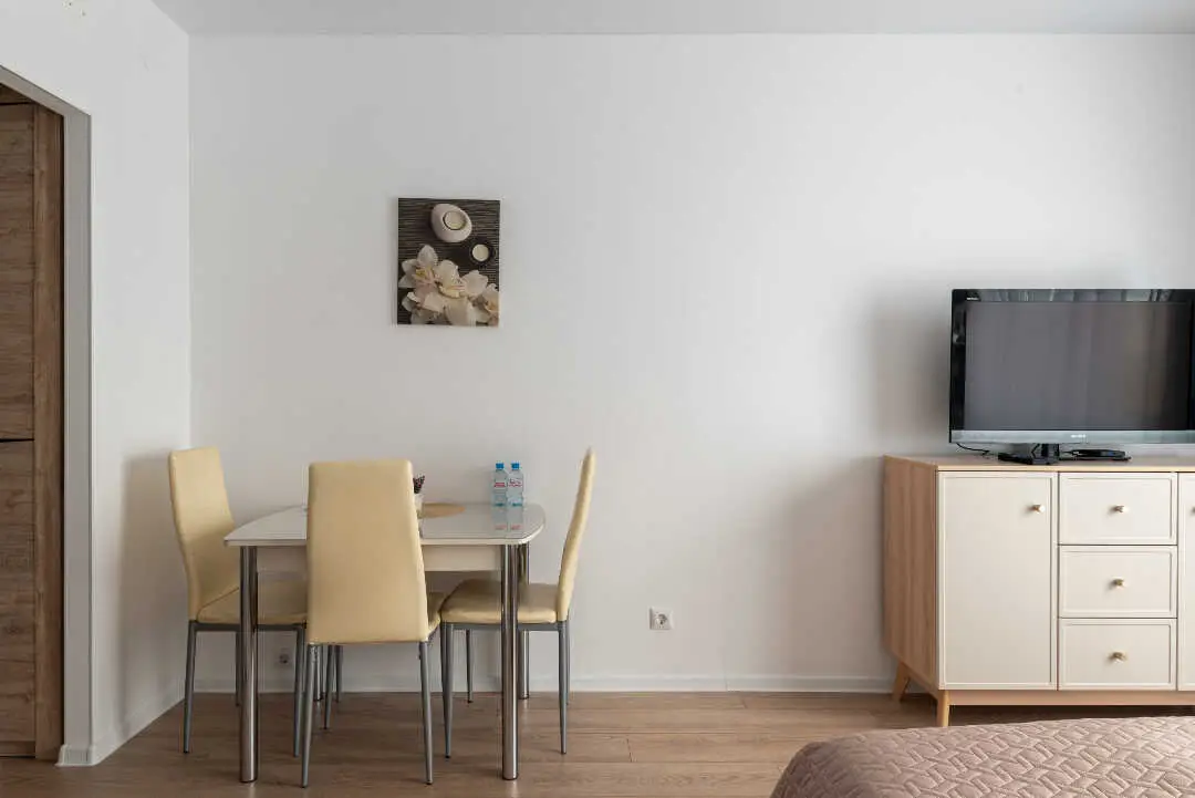 Москва: Апартаменты Flat Inn студия у метро Новохохловская