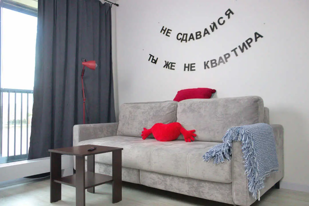 Москва: Апартаменты Flat Inn с видом на Неву в ЖК Astra Marine