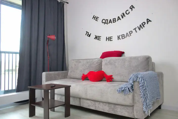 Москва: Апартаменты Flat Inn с видом на Неву в ЖК Astra Marine