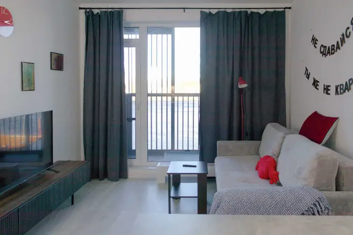 Москва: Апартаменты Flat Inn с видом на Неву в ЖК Astra Marine