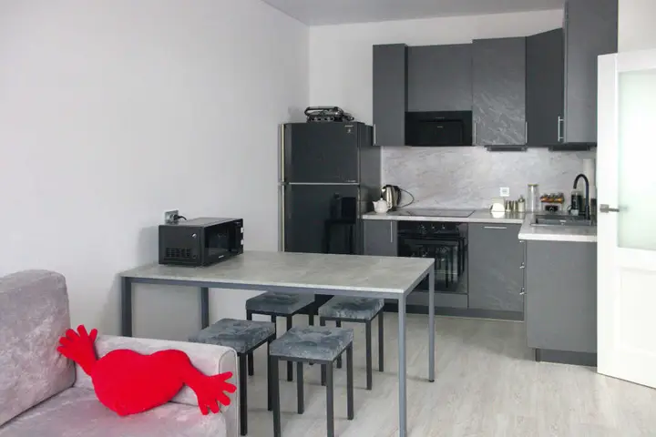 Москва: Апартаменты Flat Inn с видом на Неву в ЖК Astra Marine