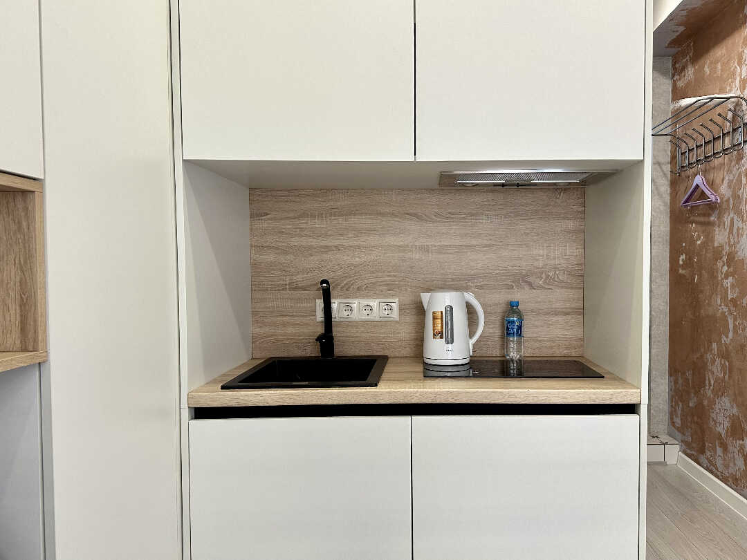 Москва: Апартаменты Flat Inn у Белорусского вокзала