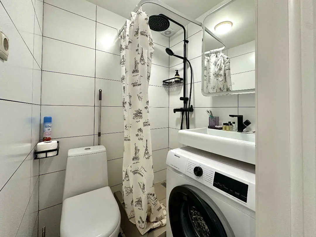 Москва: Апартаменты Flat Inn у Белорусского вокзала