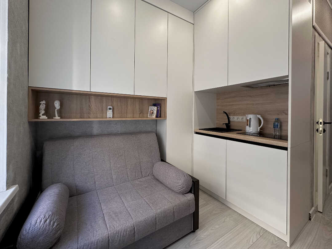 Москва: Апартаменты Flat Inn у Белорусского вокзала