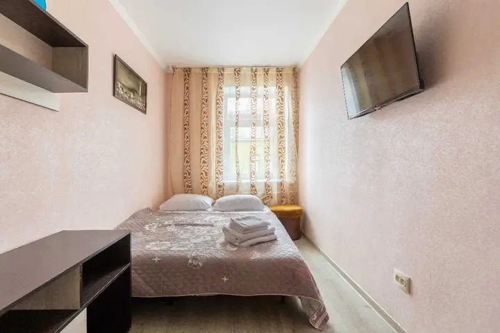 Москва: Апартаменты Flat Inn на переулке Апраксин 3