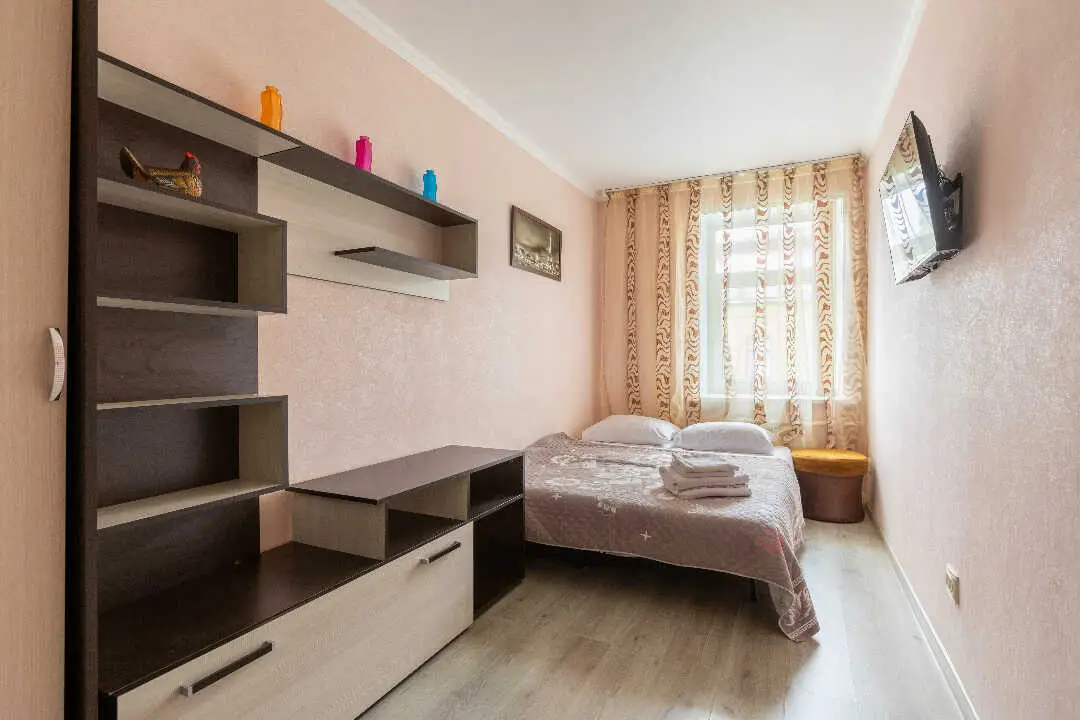 Москва: Апартаменты Flat Inn на переулке Апраксин 3