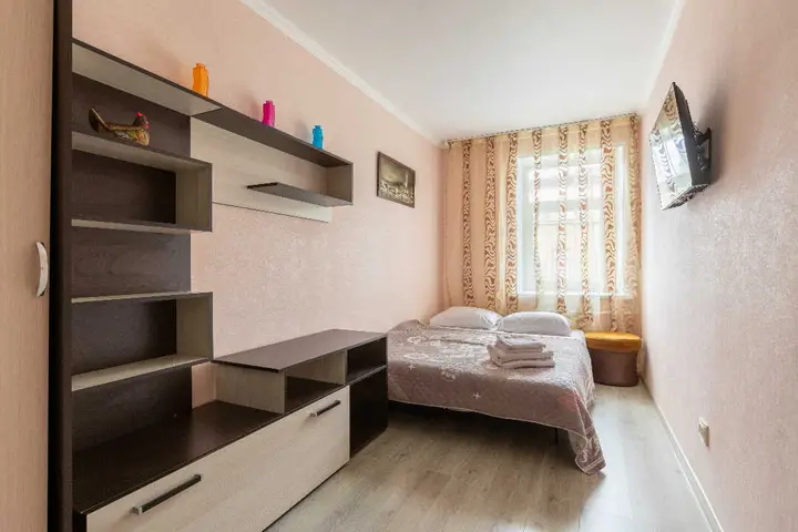 Москва: Апартаменты Flat Inn на переулке Апраксин 3