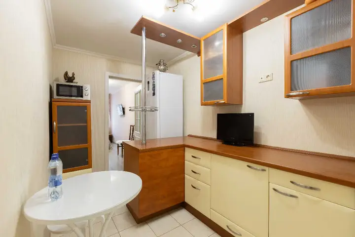 Москва: Апартаменты Flat Inn на переулке Апраксин 3
