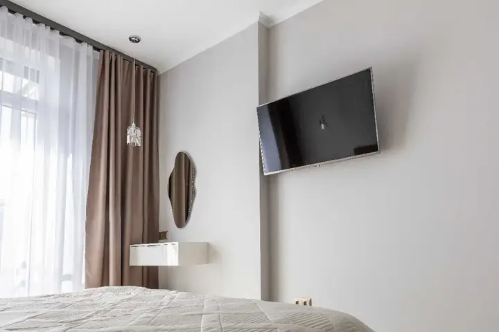 Москва: Апартаменты Flat Inn в ЖК «Квартал Che»