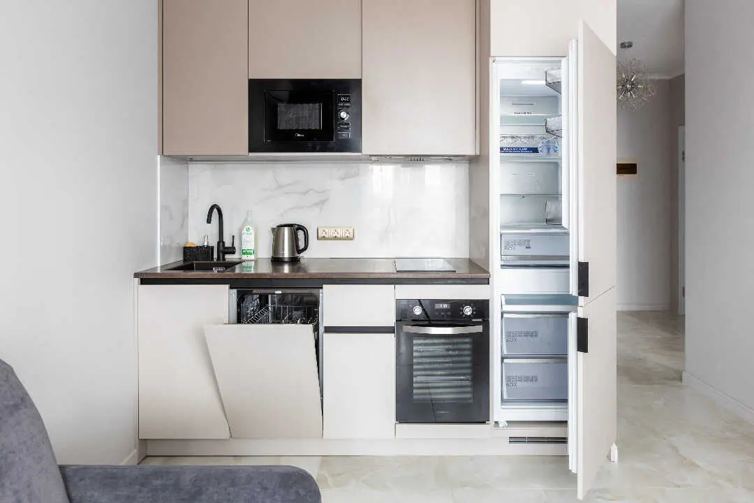 Москва: Апартаменты Flat Inn в ЖК «Квартал Che»