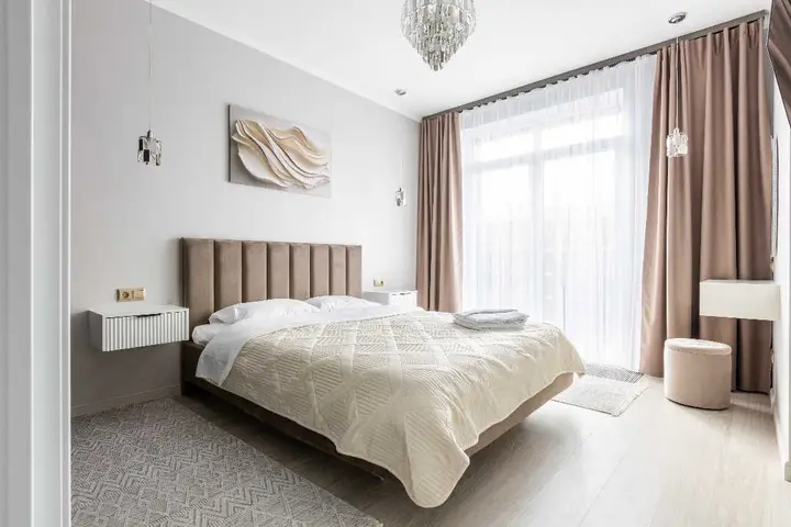 Москва: Апартаменты Flat Inn в ЖК «Квартал Che»
