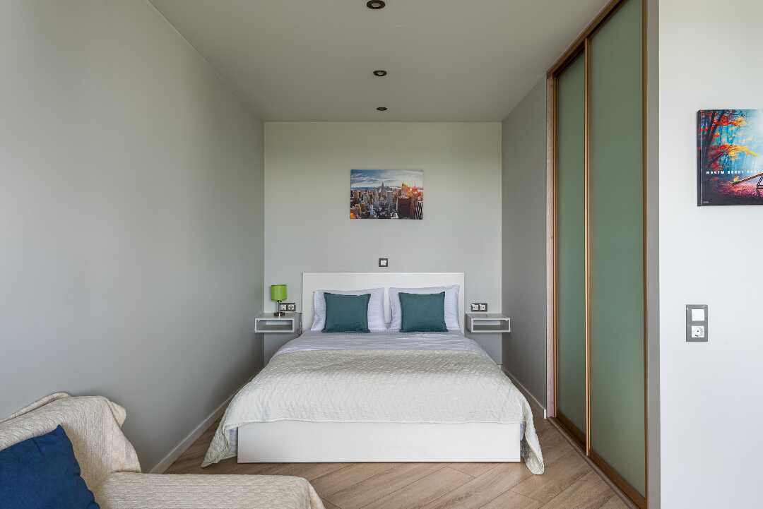 Апартаменты Flat Inn рядом с метро «Каширская» — фото 1