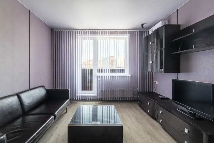 Москва: Апартаменты Flat Inn рядом с Парком Победы