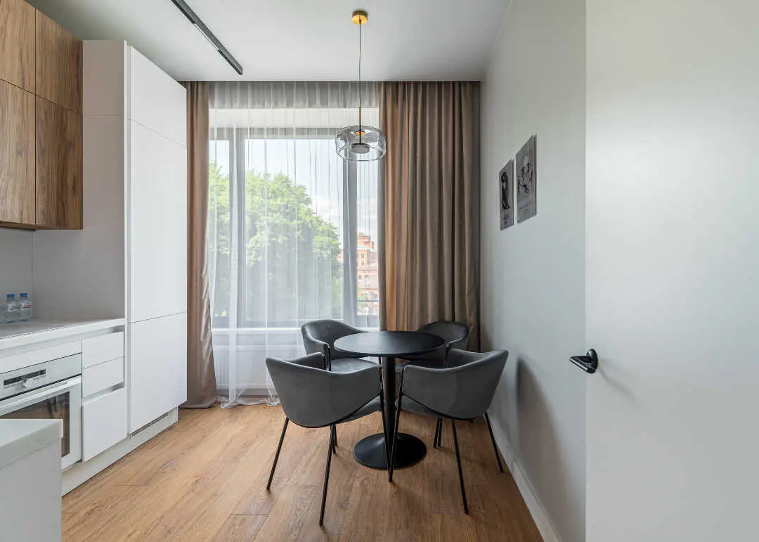 Москва: Апартаменты Flat Inn в ЖК «Новоданиловская 8» рядом с Даниловской мануфактурой