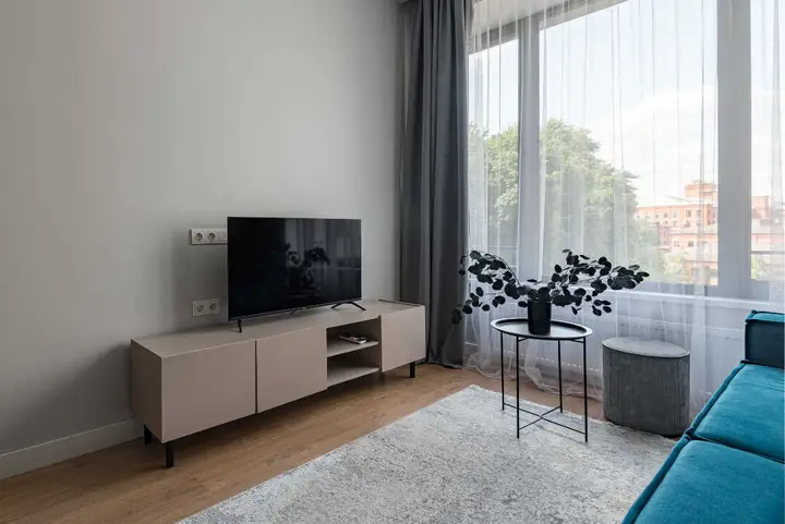 Москва: Апартаменты Flat Inn в ЖК «Новоданиловская 8» рядом с Даниловской мануфактурой