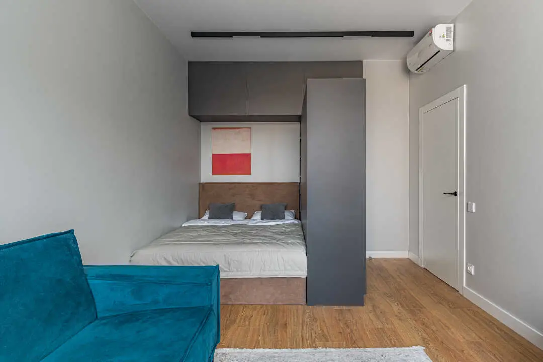 Москва: Апартаменты Flat Inn в ЖК «Новоданиловская 8» рядом с Даниловской мануфактурой